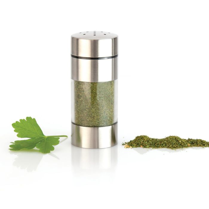 Баночка дозатор для специй мелкого помола Geminis, 4 х 10 см