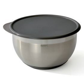 

Миска с крышкой прорезиненное дно Eclipse, 3 л, 20 см