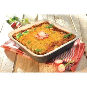 

Форма для выпечки квадратная, 24 см, серая