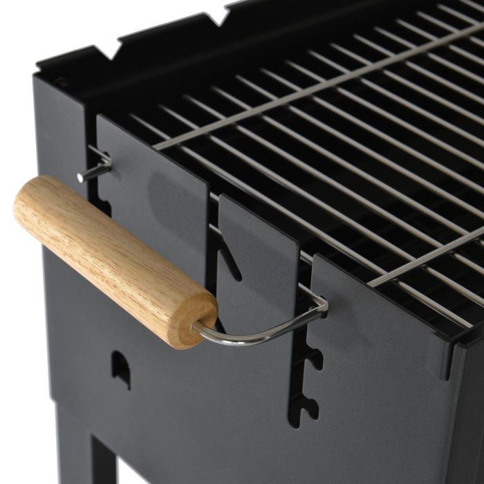 Мангал-барбекю, 63 х 33,9 х 78,4 см