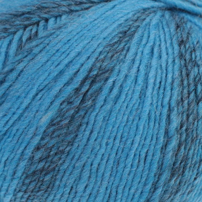 Пряжа "Азалия" 40% меринос. шерсть, 60% акрил 270м/100гр (5010, мулине)