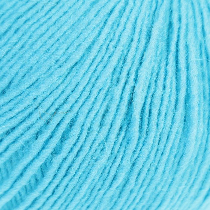 Пряжа "Азалия" 40% меринос. шерсть, 60% акрил 270м/100гр (0474, гол. бир.)