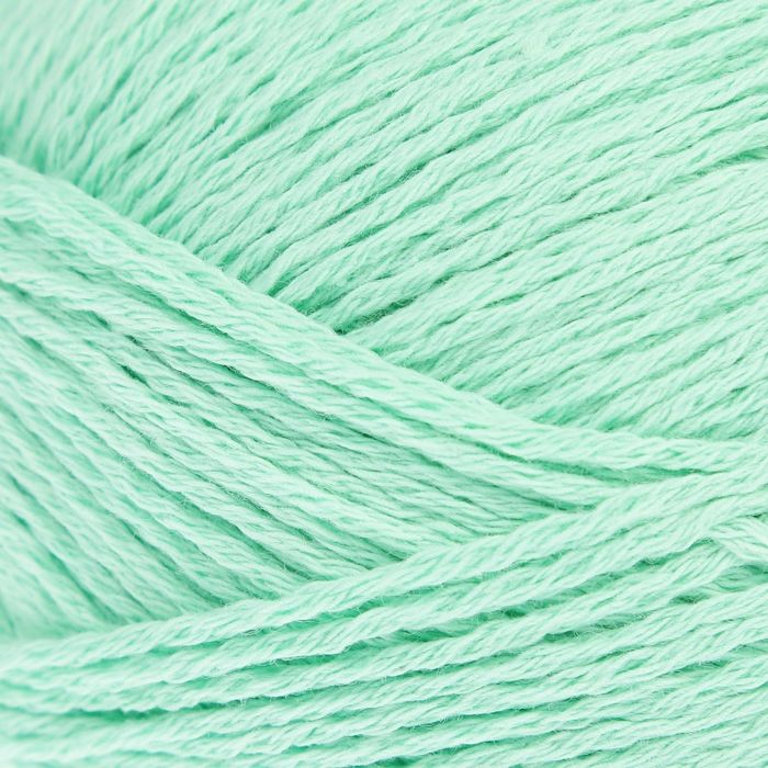 Пряжа "Жасмин" 100% хлопок 280м/100гр (3858, мята)