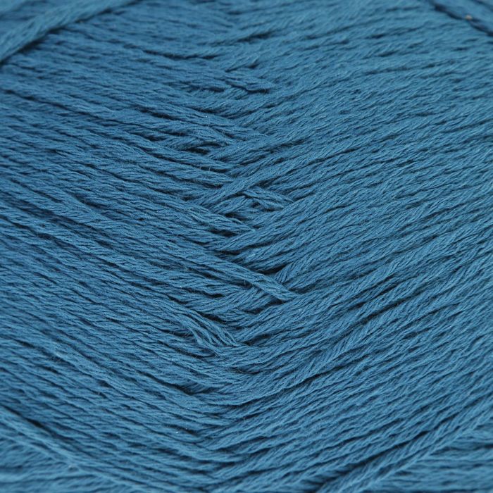 Пряжа "Жасмин" 100% хлопок 280м/100гр (0334, мор. волна)