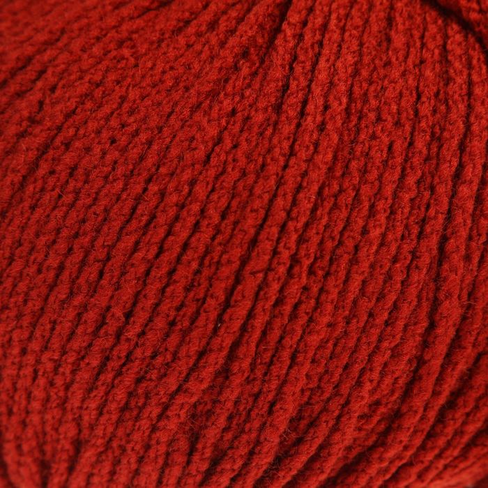 Пряжа "Камелия" 100% акрил 175м/100гр  (3124, ягода)