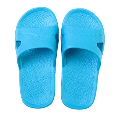 Сланцы для мальчика "Степ" (василек) (р. 27/28)