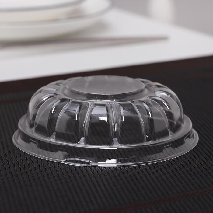 Крышка для креманки М-201