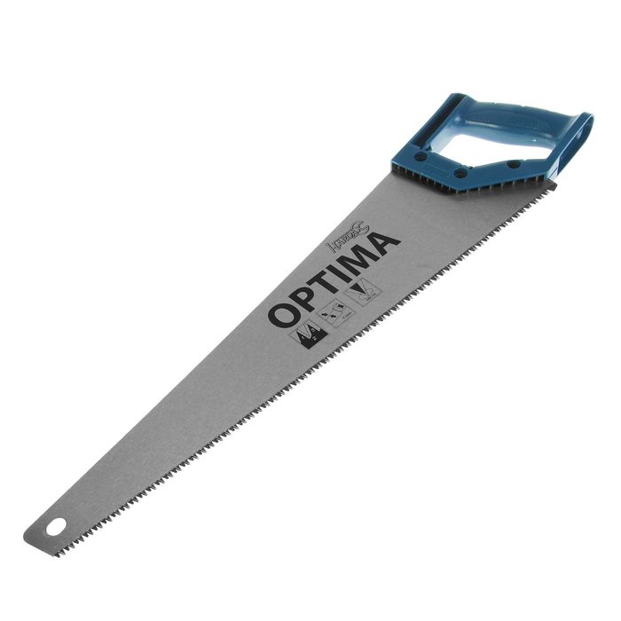 Пила по дереву Hardax, "Optima", 500 мм