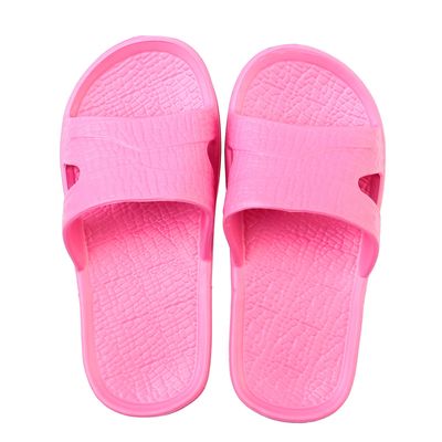 Сланцы для девочки "Степ" (розовый) (р. 27/28)