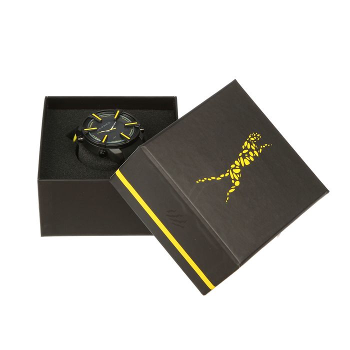 Наручные часы мужские Gepard 1236A11L2