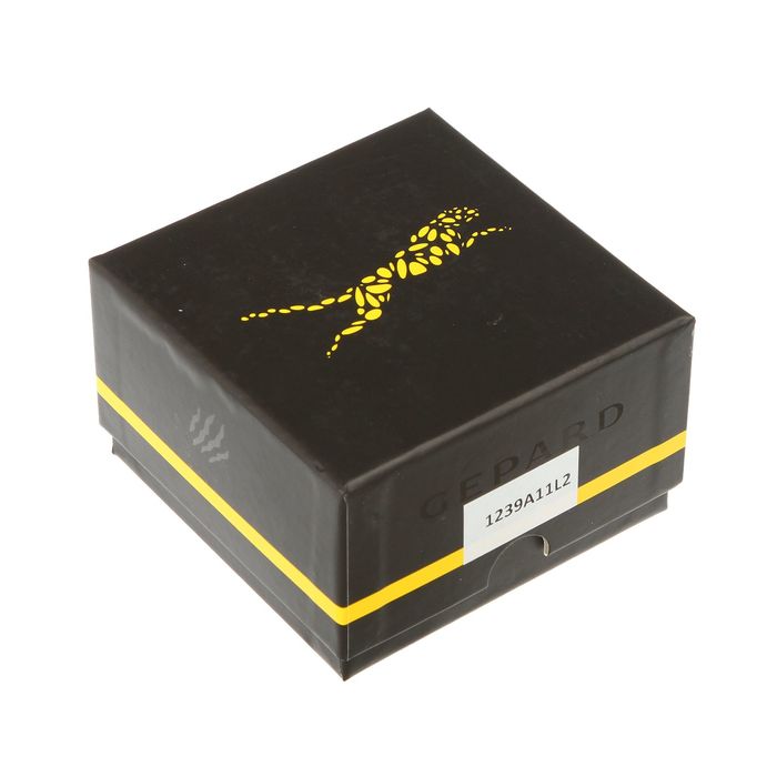 Наручные часы мужские Gepard 1236A11L2