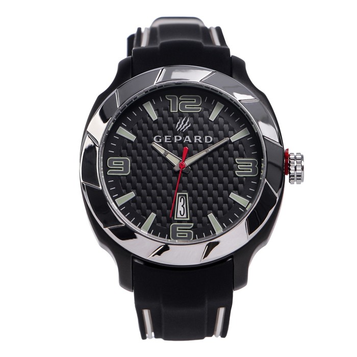 Наручные часы мужские Gepard 1239A12L3