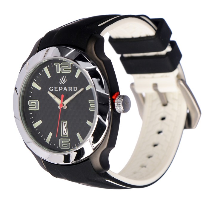 Наручные часы мужские Gepard 1239A12L3