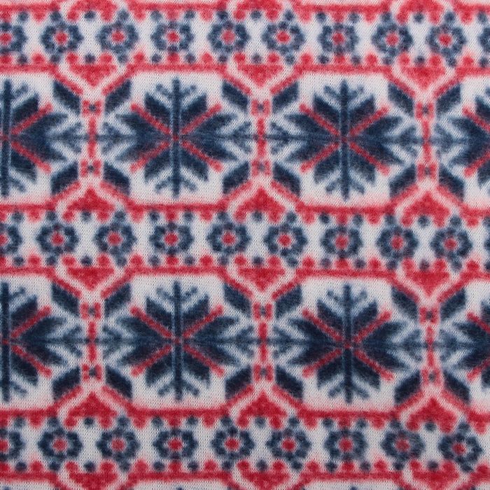 Плед "Экономь и Я" 150х180 см Морозная свежесть