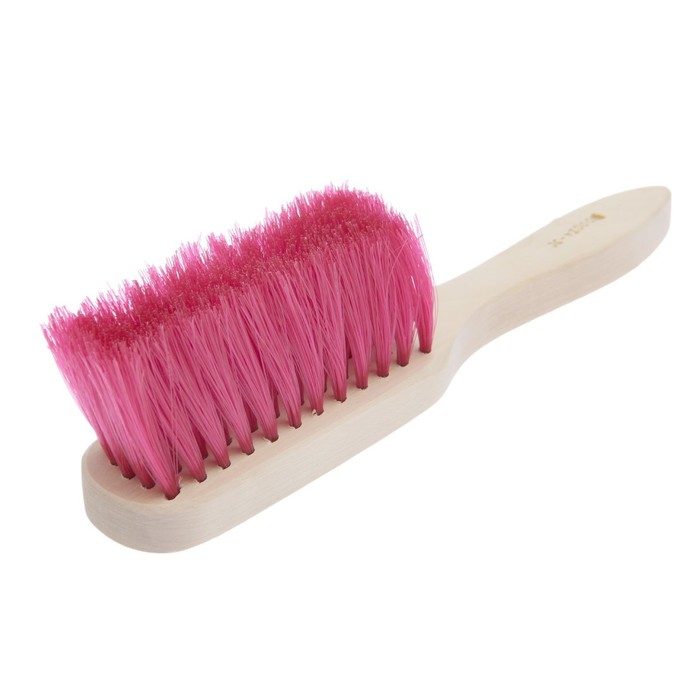 Щетка-сметка, пятирядная, синтетическая щетина