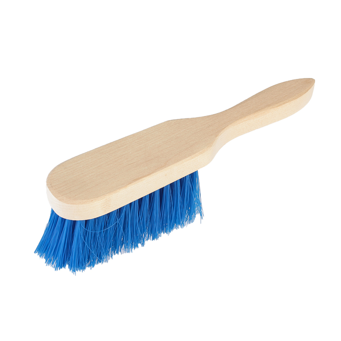 Щетка-сметка, пятирядная, синтетическая щетина