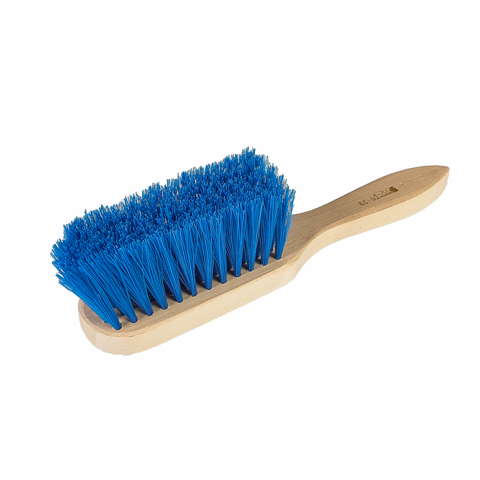 Щетка-сметка, пятирядная, синтетическая щетина