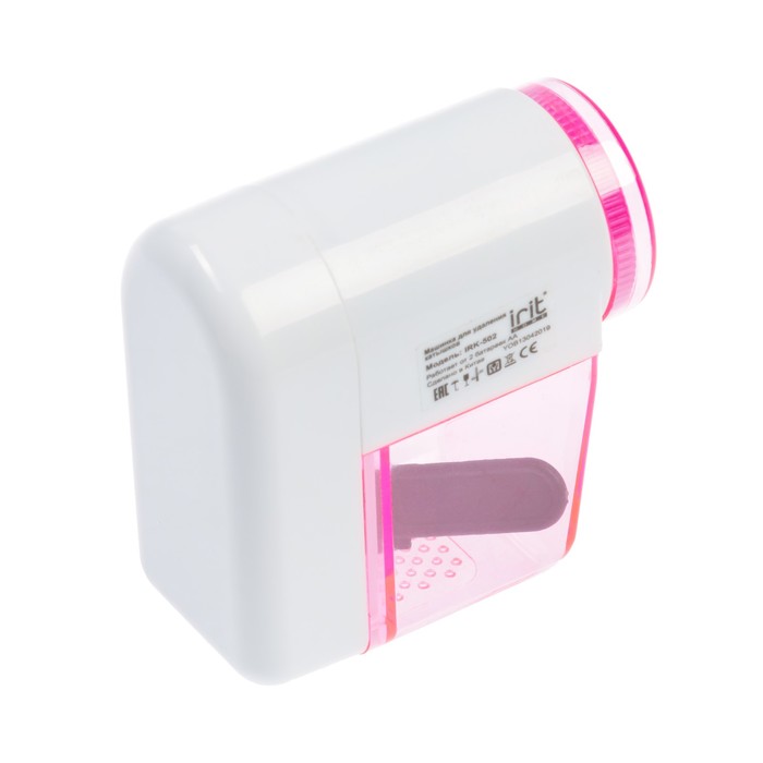 Машинка для удаления катышков Irit IRK-502, 2хАА (LR6)