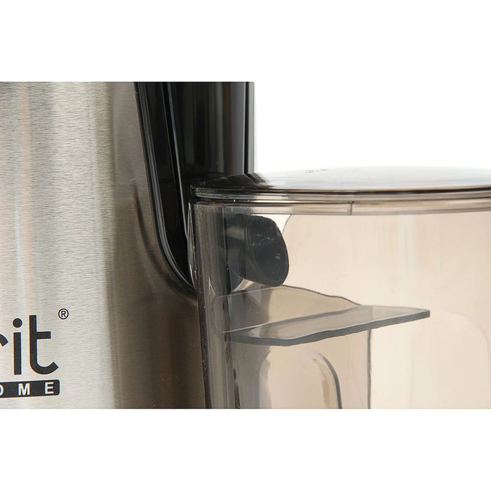 Соковыжималка электрическая Irit IR-5604, 350 Вт, 2 скорости, серый