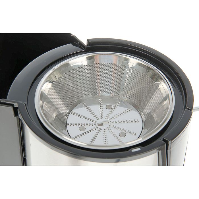 Соковыжималка электрическая Irit IR-5604, 350 Вт, 2 скорости, серый