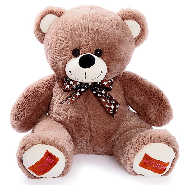 Мягкая игрушка «Медведь Амур», 70 см мягкая игрушка медведь амур 150 см цвет молочный
