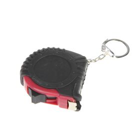 

Рулетка-брелок "КУРС", обрезиненный корпус, 2 м х 8 мм