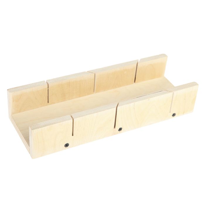 Стусло фанерное РОС, 300 х 85 мм