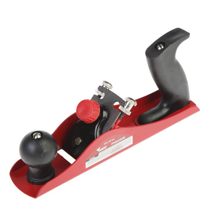 Рубанок "КУРС" Оптима, 235 х 45 мм