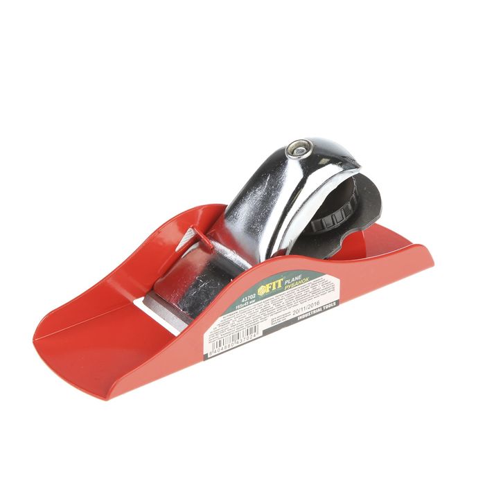 Рубанок FIT "мини", 165 х 45 мм
