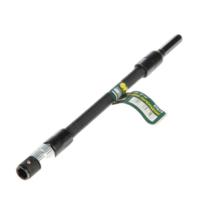 Переходник гибкий для бит FIT, 175 мм