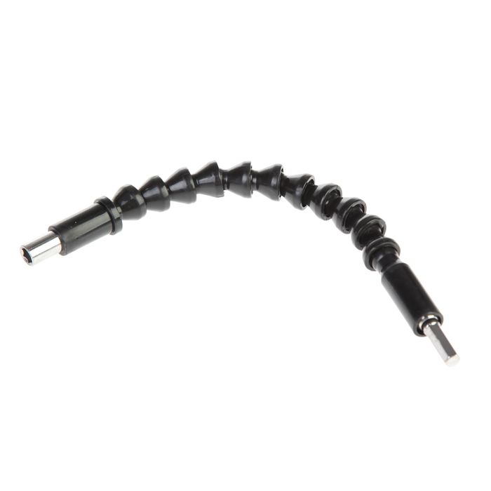 Переходник гибкий для бит FIT, 250 мм, 1/4" - 1/4"