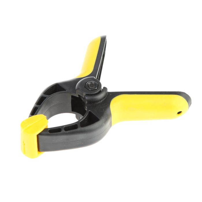 Струбцина FIT, нейлоновая быстрозажимная, 100 x 50 мм