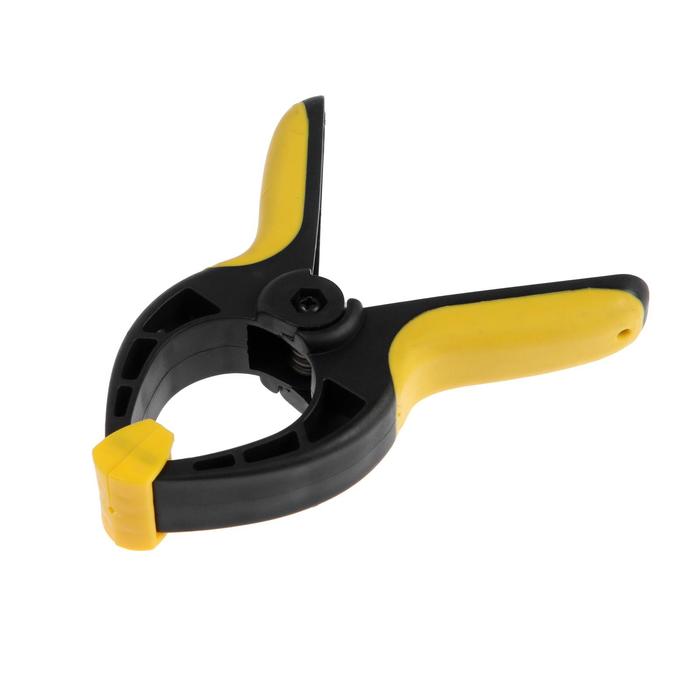 Струбцина FIT, нейлоновая быстрозажимная, 150 x 80 мм