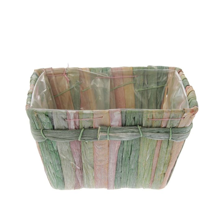 Кашпо «Радость», 18 × 14 × 11 см