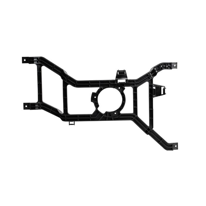 Кожух электровентилятора Luzar LFS0955