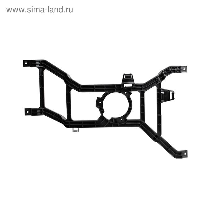 

Кожух вентилятора охлаждения Logan (08-) Nissan 92120-00Q2F, LUZAR LFS 0955
