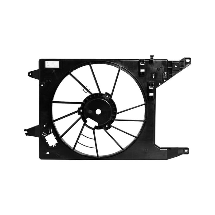 Кожух электровентилятора Luzar LFS0966