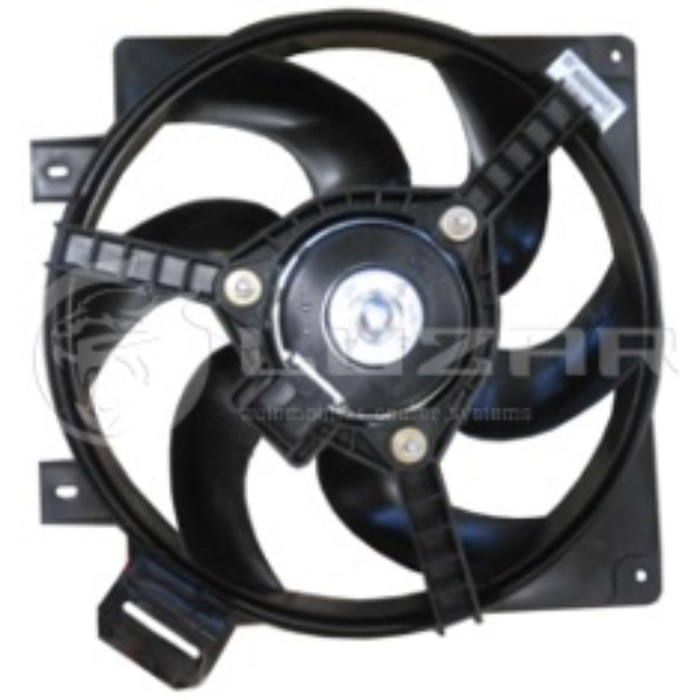 Электровентилятор охлаждения Luzar LFK01181