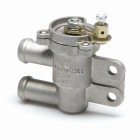 

Кран отопителя 3302 GAZ 3307-8101150, LUZAR LV 0302