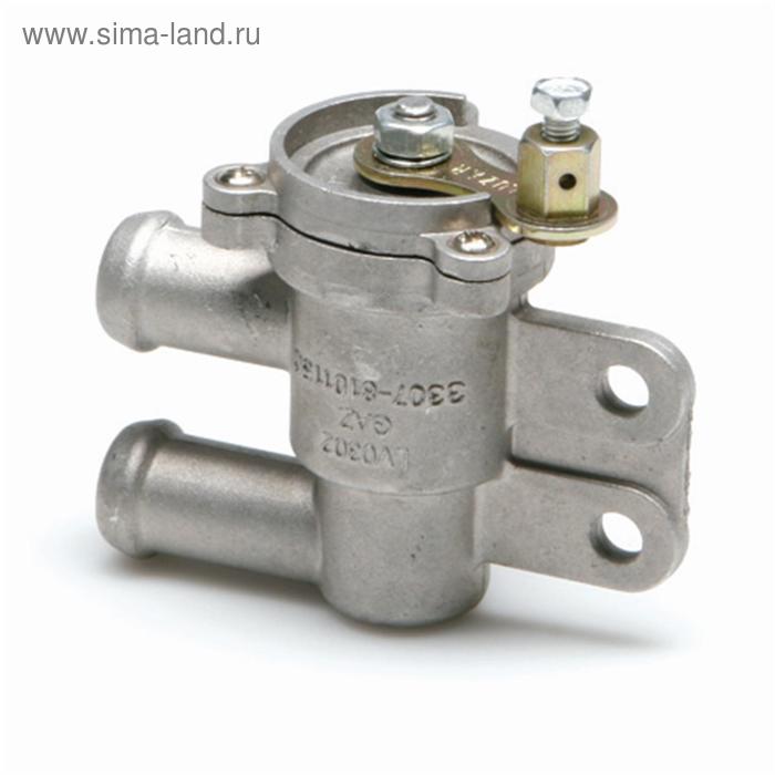 Кран отопителя 3302 GAZ 3307-8101150 LUZAR LV 0302 445₽