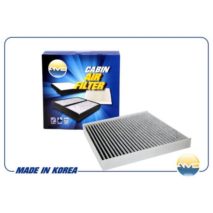 Фильтр салонный AMD AMDJFC67C