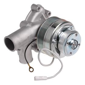 

Насос водяной 4063 с ЭММ GAZ 4063-3906629, LUZAR LWP 03063