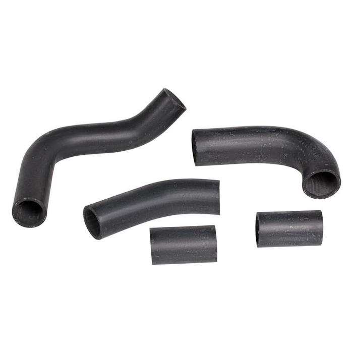 Патрубки радиатора, комплект Luzar LPK0310