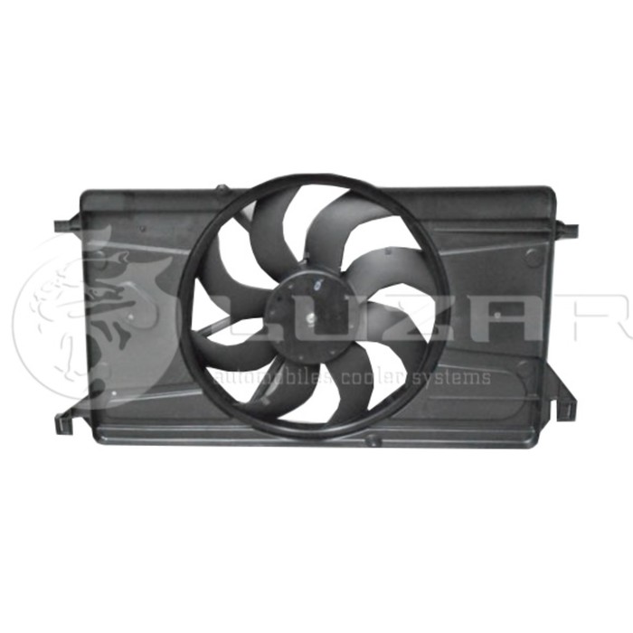 Электровентилятор охлаждения Luzar LFK1038