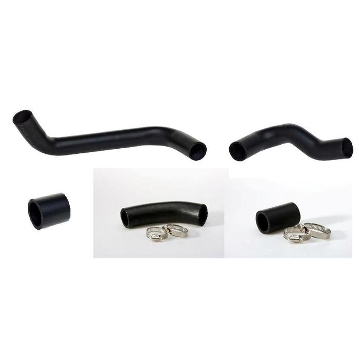 Патрубки радиатора, комплект Luzar LPK0363