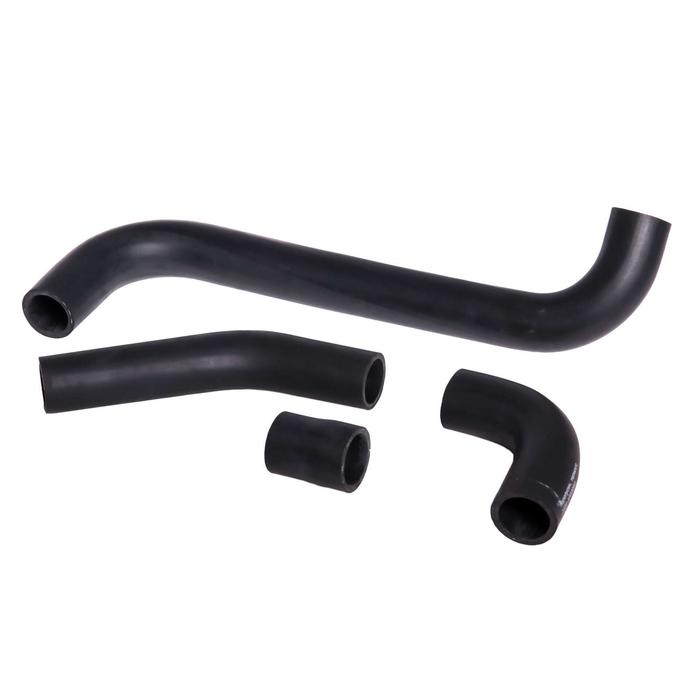 Патрубки радиатора, комплект Luzar LPK0105