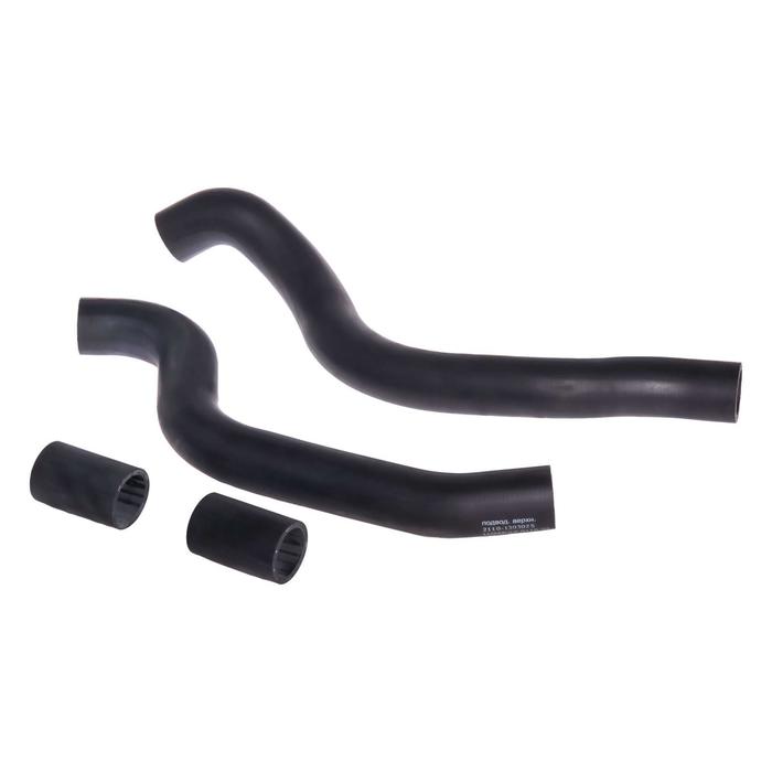 Патрубки радиатора, комплект Luzar LPK0110