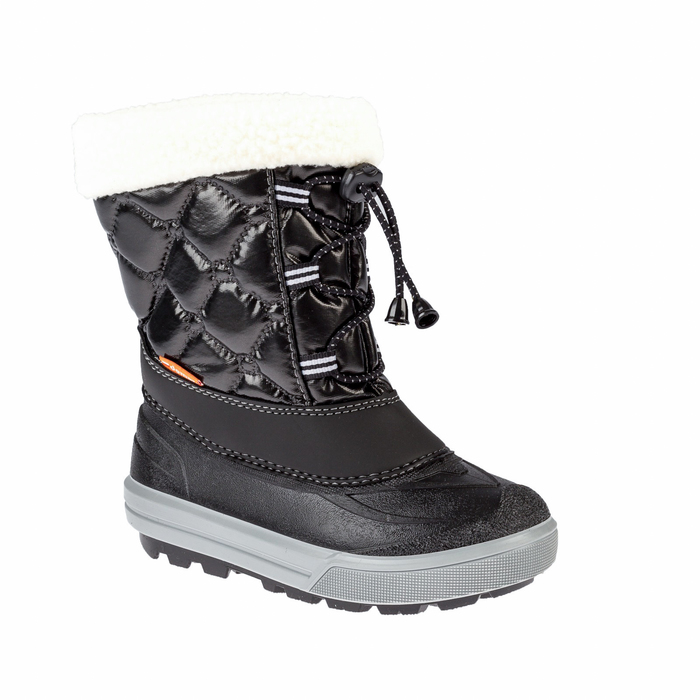 Сапоги Farry арт. 1500 В (черный) (р. 20/21)