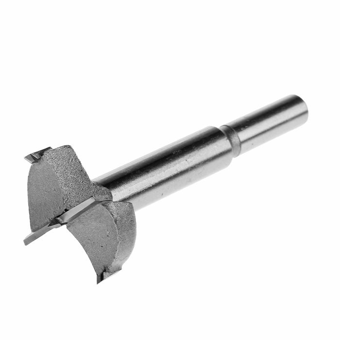 Сверло Форстнера по дереву "СИБРТЕХ", 32 мм, цилиндрический хвостовик