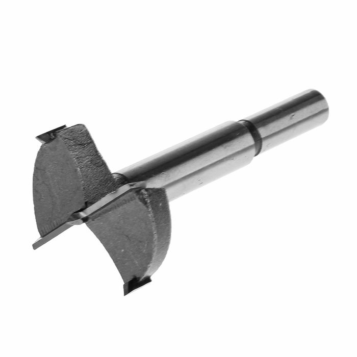 Сверло Форстнера по дереву "СИБРТЕХ", 38 мм, цилиндрический хвостовик